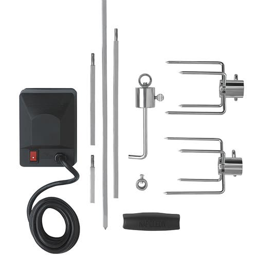 Napoleon 65411 Heavy Duty Rotisserie Kit