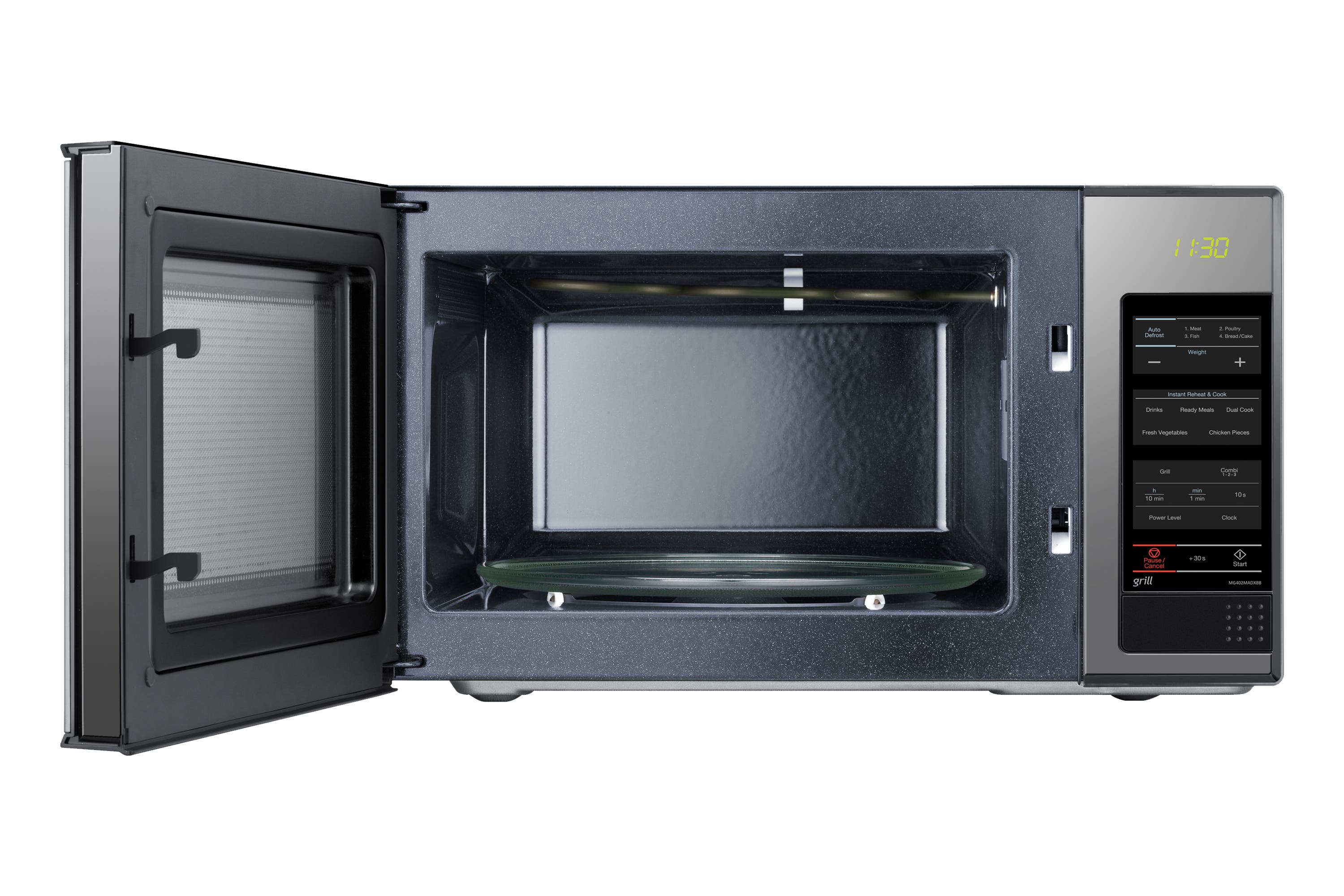 Samsung MG402MADXBB Stainless Steel