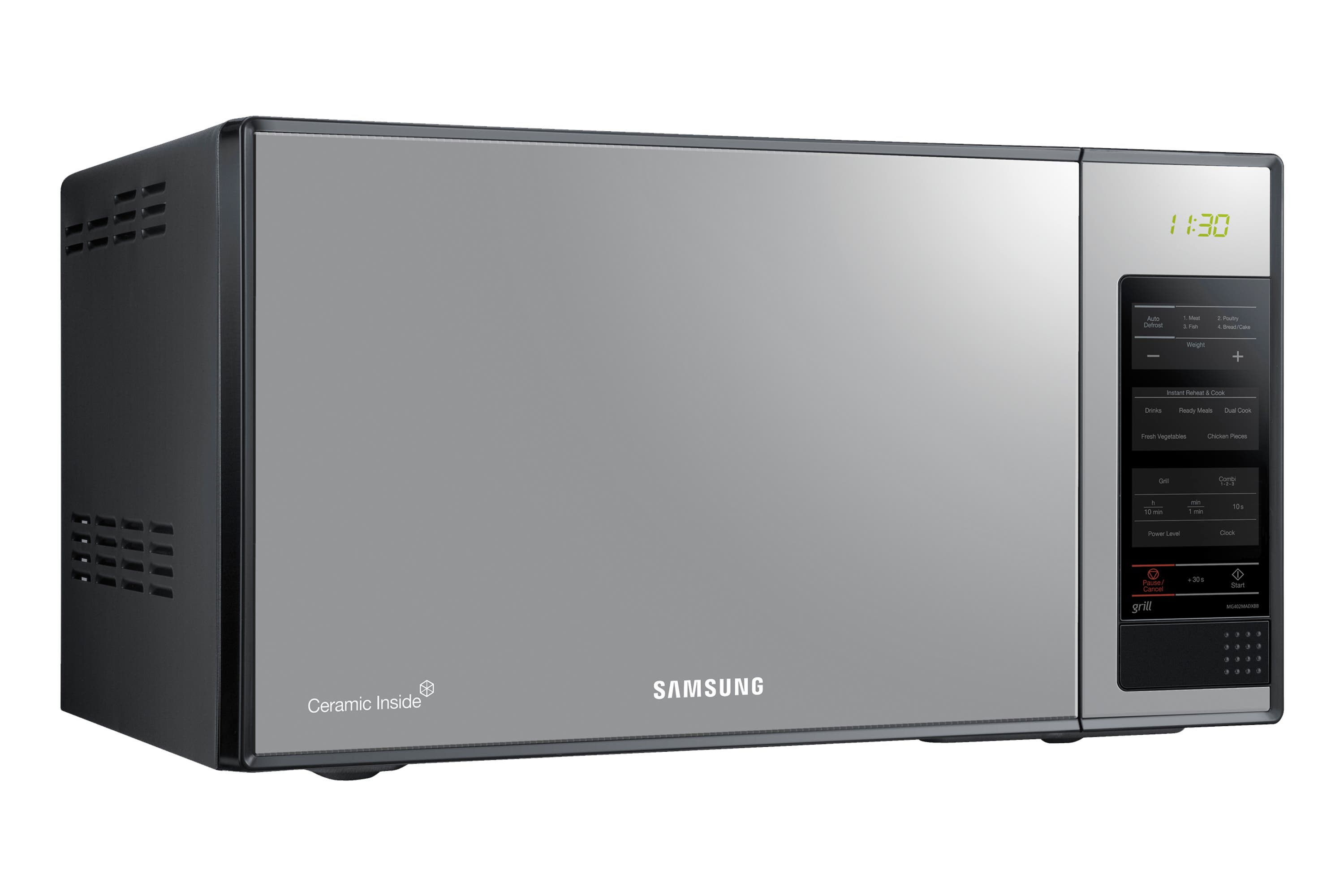 Samsung MG402MADXBB Stainless Steel