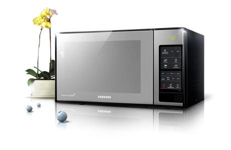 Samsung MG402MADXBB Stainless Steel