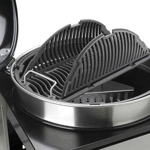 Napoleon PRO22KLEG 23 Inch Portable Charcoal Kettle Grill