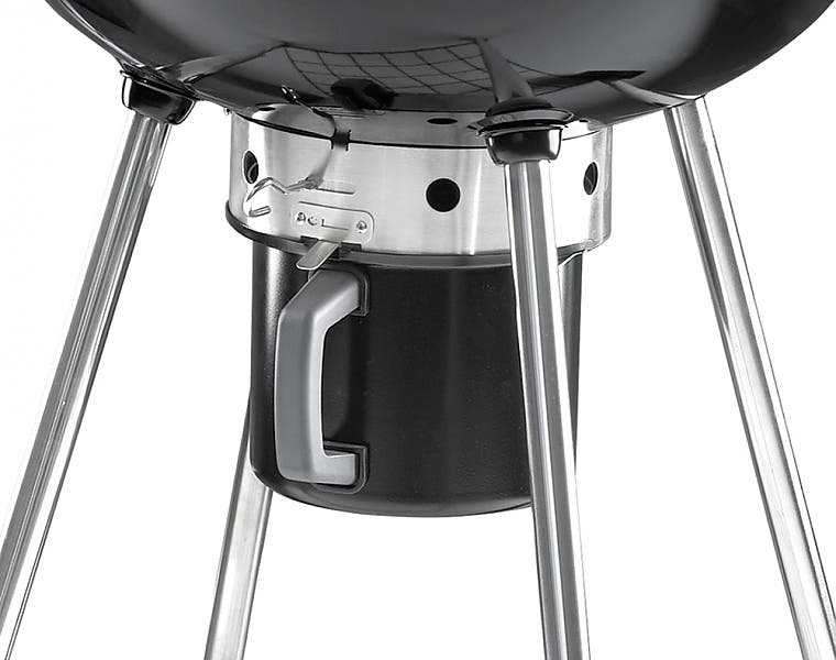 Napoleon PRO22KLEG 23 Inch Portable Charcoal Kettle Grill