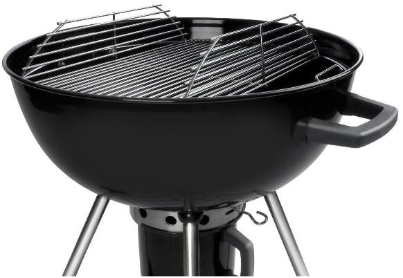 Napoleon PRO22KLEG 23 Inch Portable Charcoal Kettle Grill