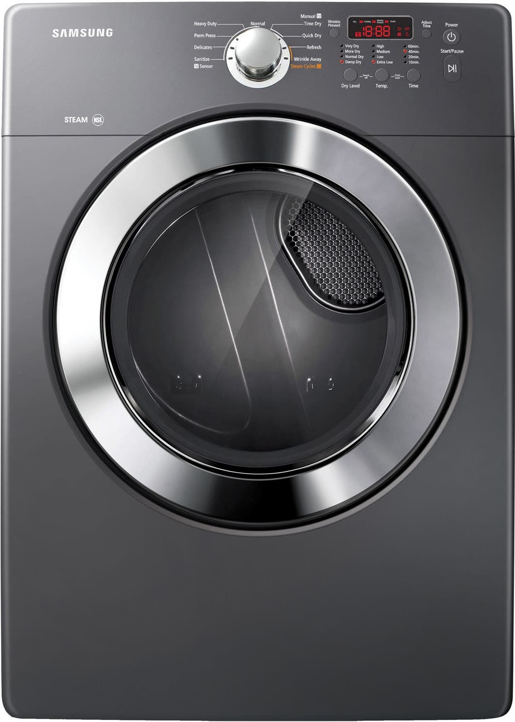 Samsung DV365GTBGSF Grey