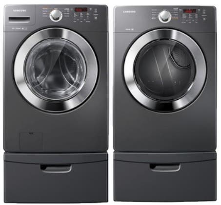 Samsung DV365GTBGSF Grey