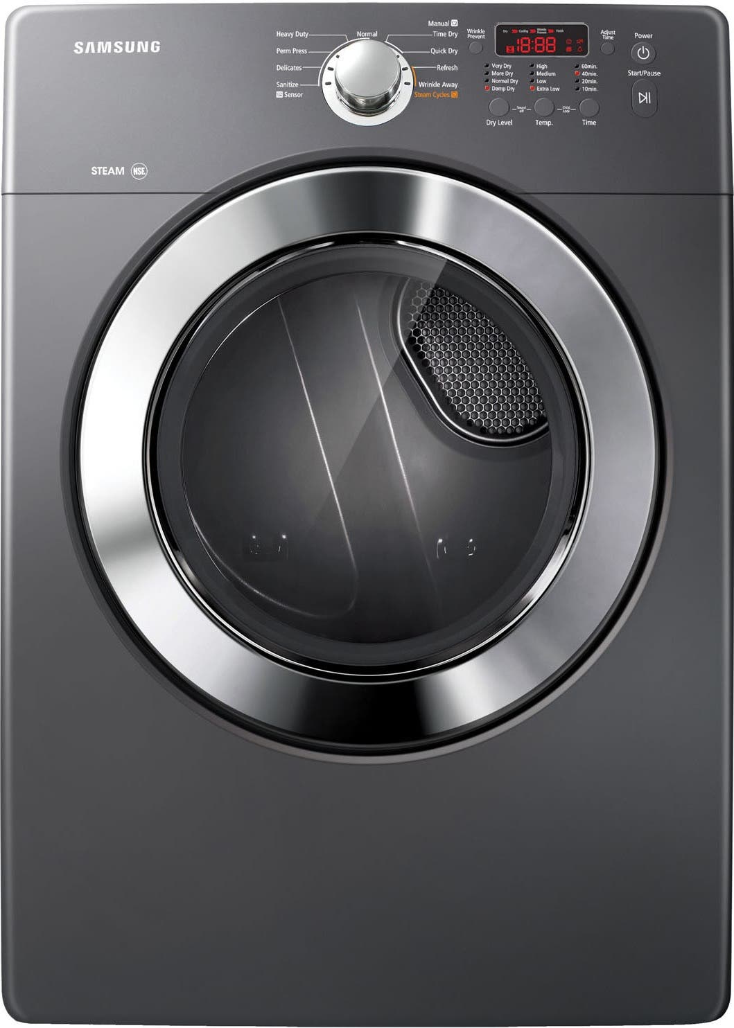 Samsung DV365ETBGSF Grey