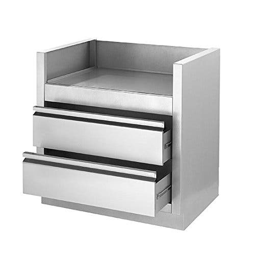 Napoleon IMUGC300 2 Drawer Under Grill Cabinet
