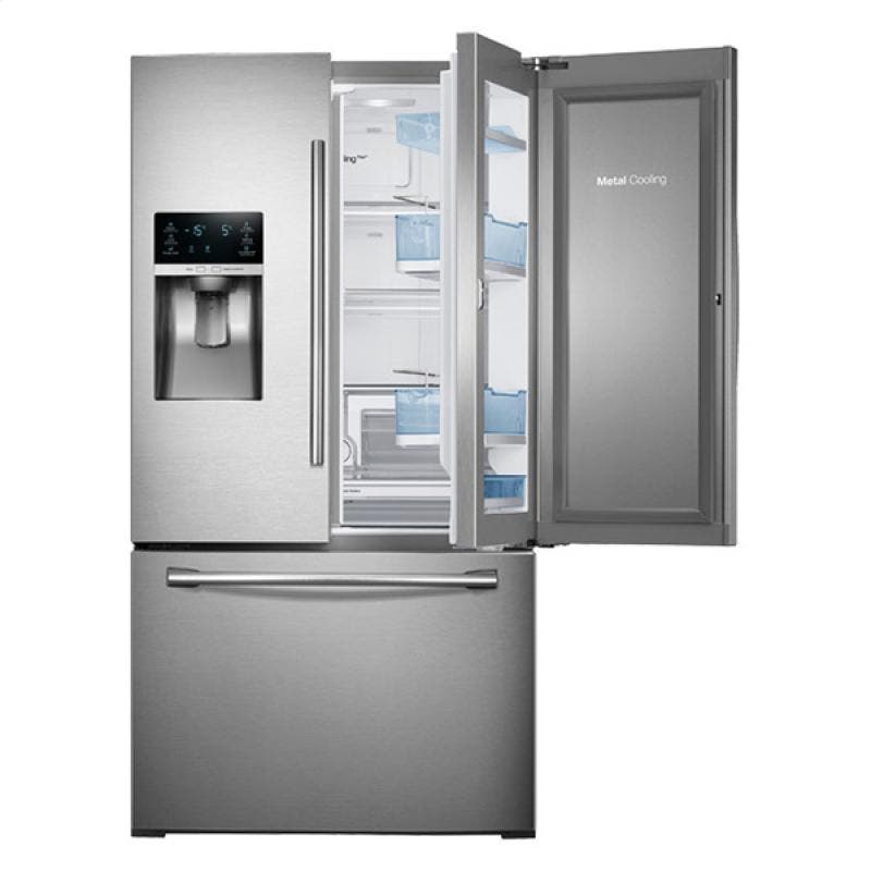 Samsung RF28HDEDTSR 27.8 cu. ft. French Door Refrigerator