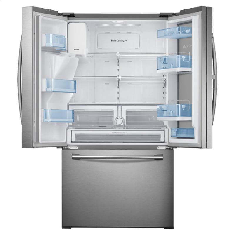 Samsung RF28HDEDTSR 27.8 cu. ft. French Door Refrigerator