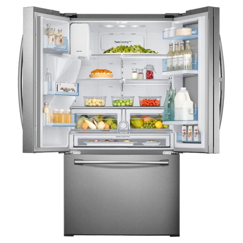 Samsung RF28HDEDTSR 27.8 cu. ft. French Door Refrigerator