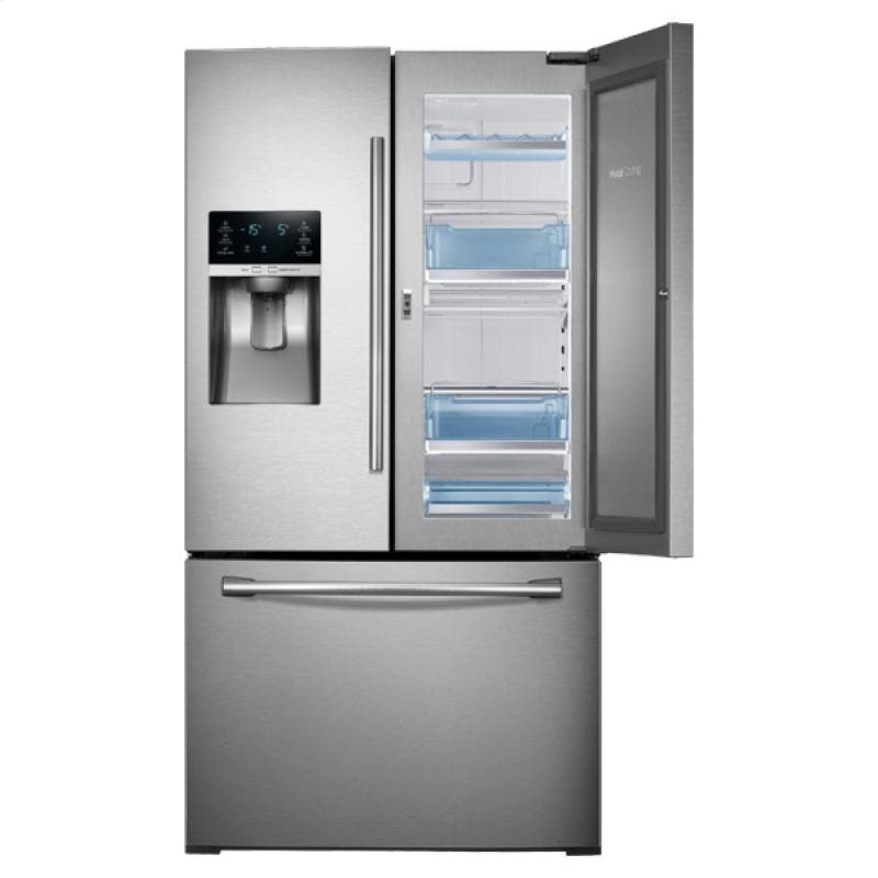 Samsung RF28HDEDTSR 27.8 cu. ft. French Door Refrigerator