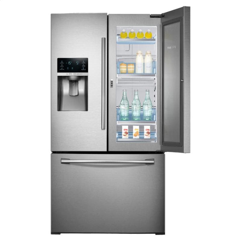 Samsung RF28HDEDTSR 27.8 cu. ft. French Door Refrigerator