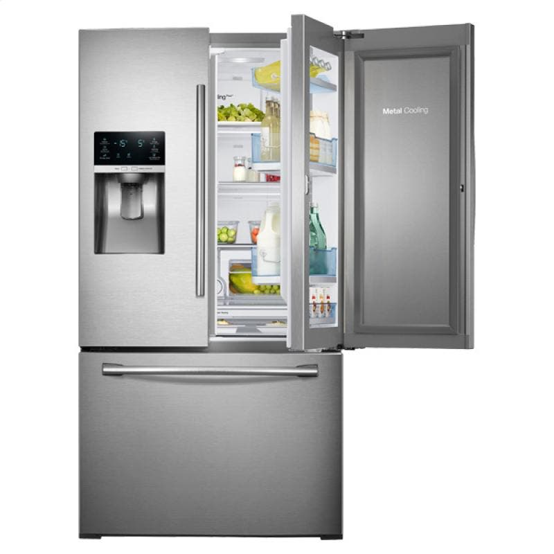 Samsung RF28HDEDTSR 27.8 cu. ft. French Door Refrigerator