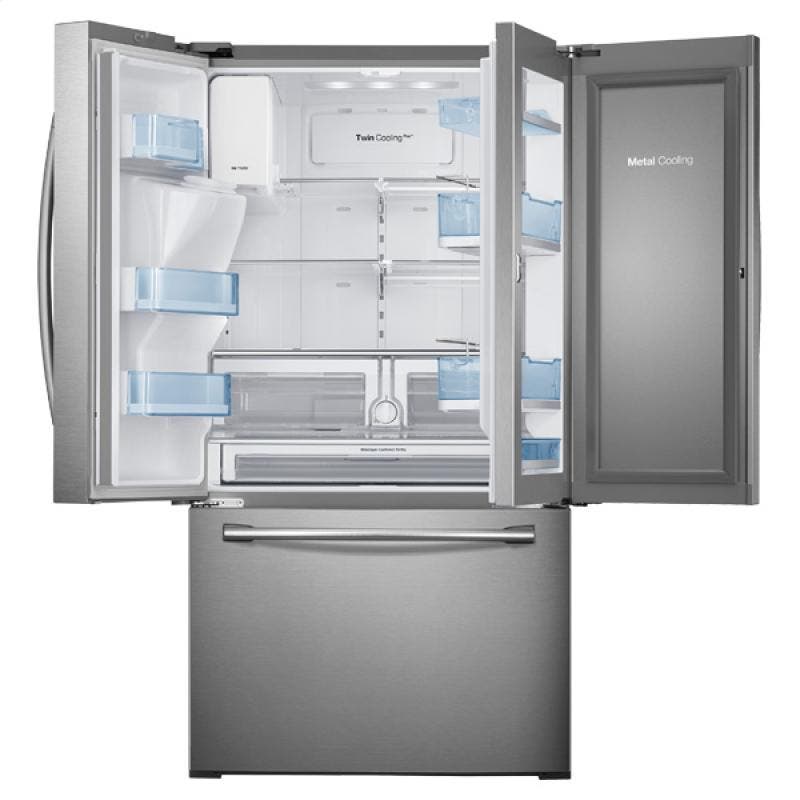 Samsung RF28HDEDTSR 27.8 cu. ft. French Door Refrigerator