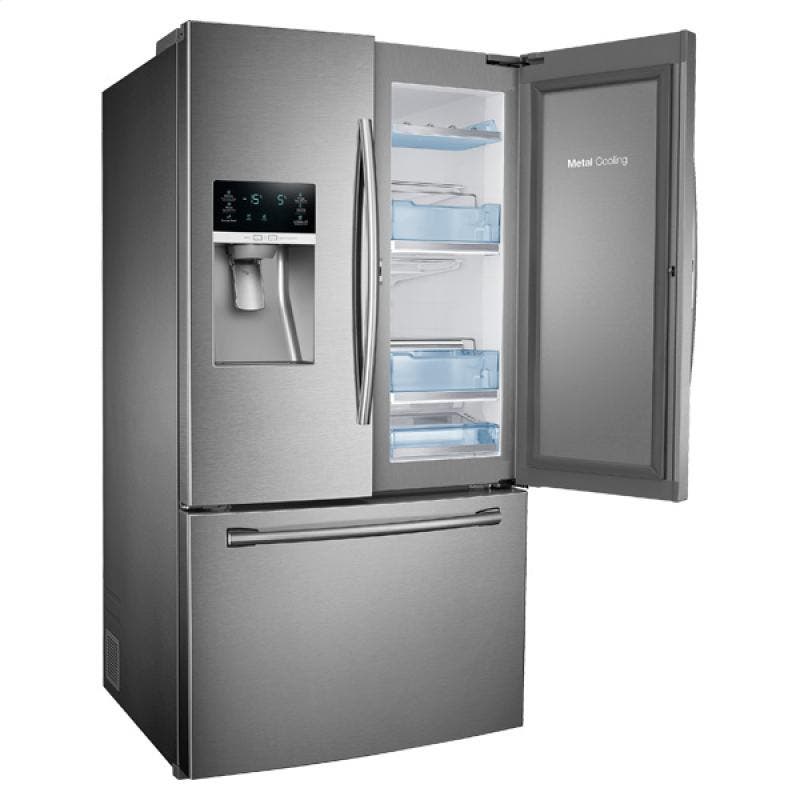 Samsung RF28HDEDTSR 27.8 cu. ft. French Door Refrigerator