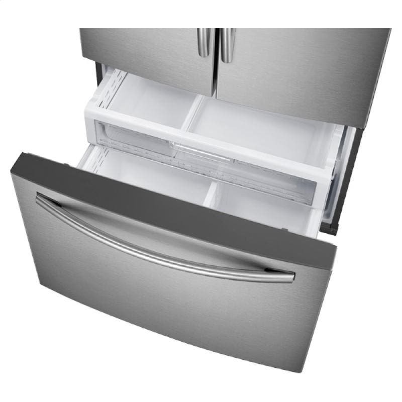 Samsung RF28HDEDTSR 27.8 cu. ft. French Door Refrigerator