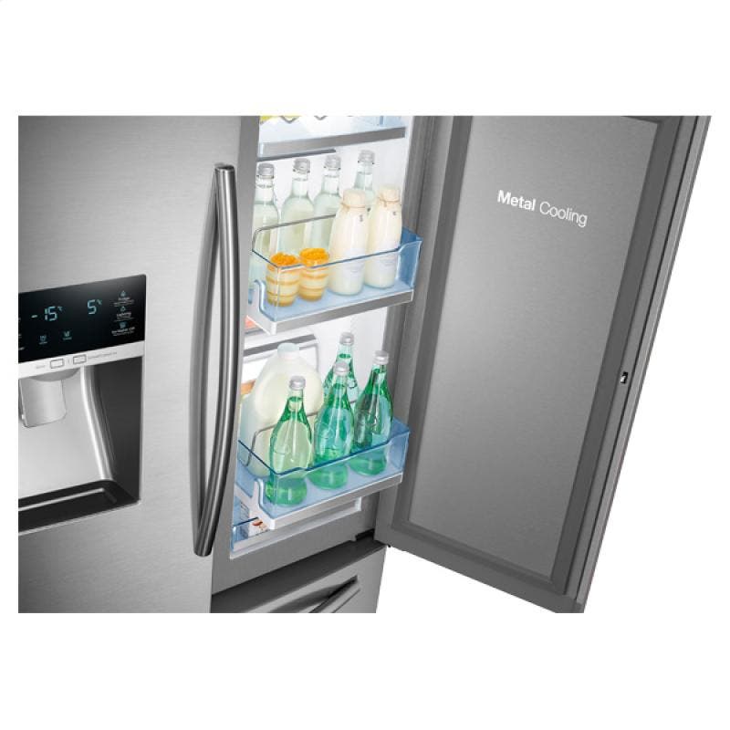 Samsung RF28HDEDTSR 27.8 cu. ft. French Door Refrigerator