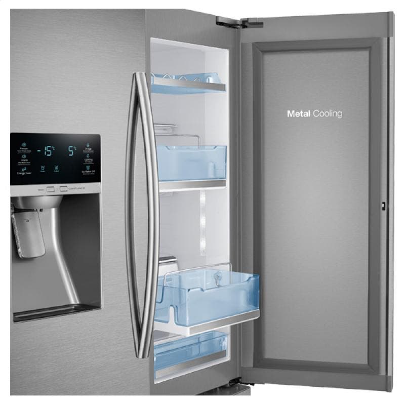 Samsung RF28HDEDTSR 27.8 cu. ft. French Door Refrigerator