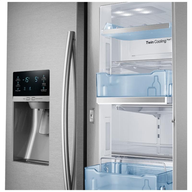 Samsung RF28HDEDTSR 27.8 cu. ft. French Door Refrigerator