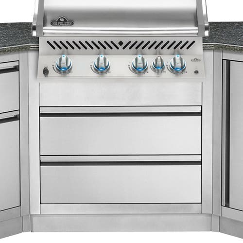 Napoleon IMUGC500 Stainless Steel