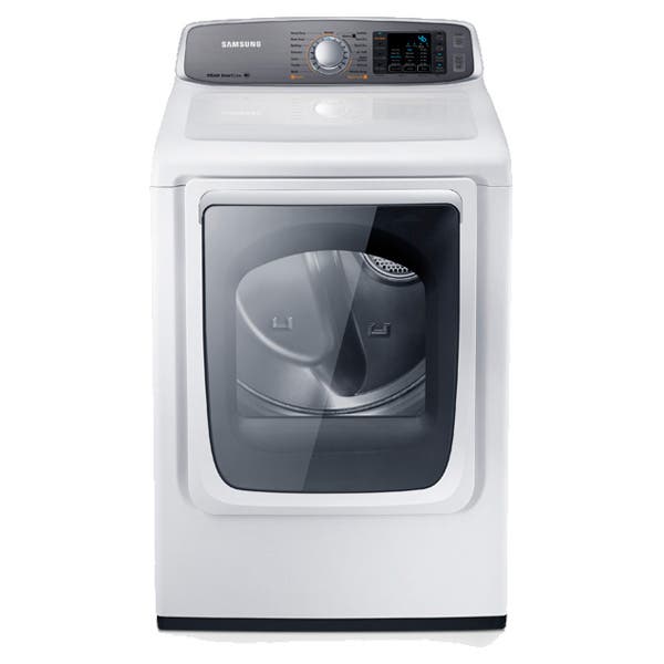 Samsung DV50F9A7GVW Neat White