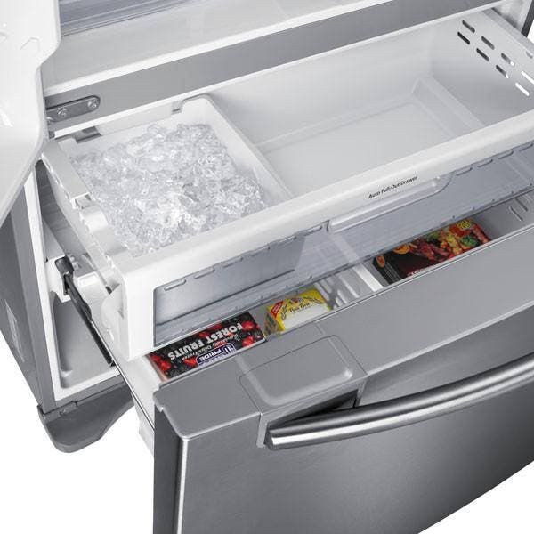 Samsung RF28HDEDTSR 27.8 cu. ft. French Door Refrigerator