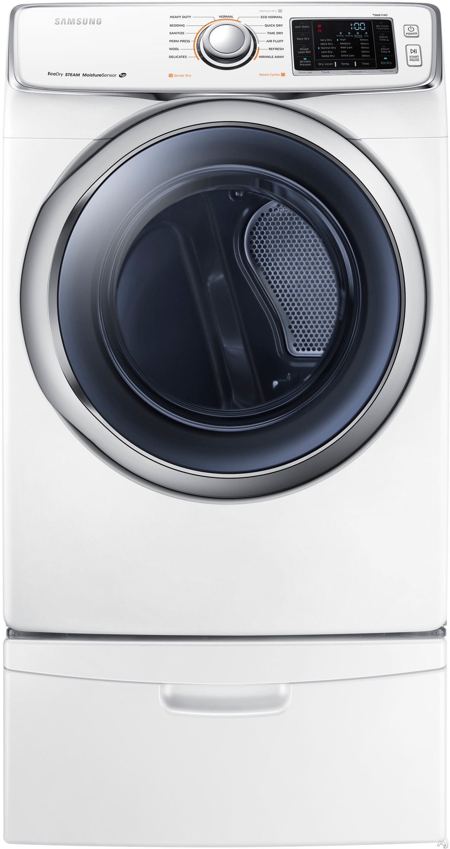 Samsung DV42H5600EW White