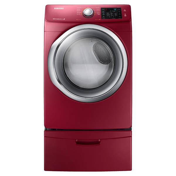 Samsung DV42H5200GF Merlot