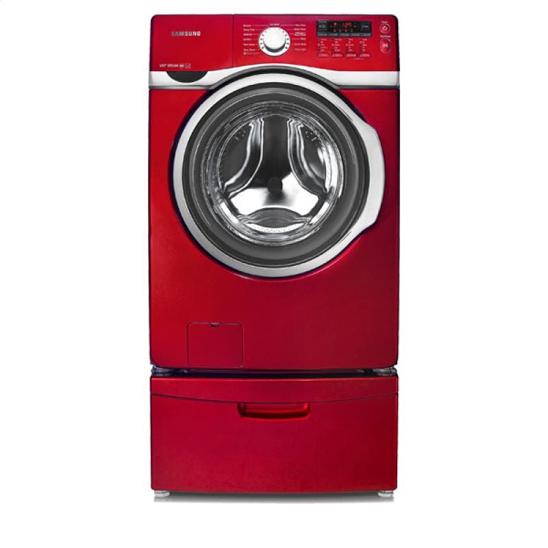 Samsung WF395BTPARA Red