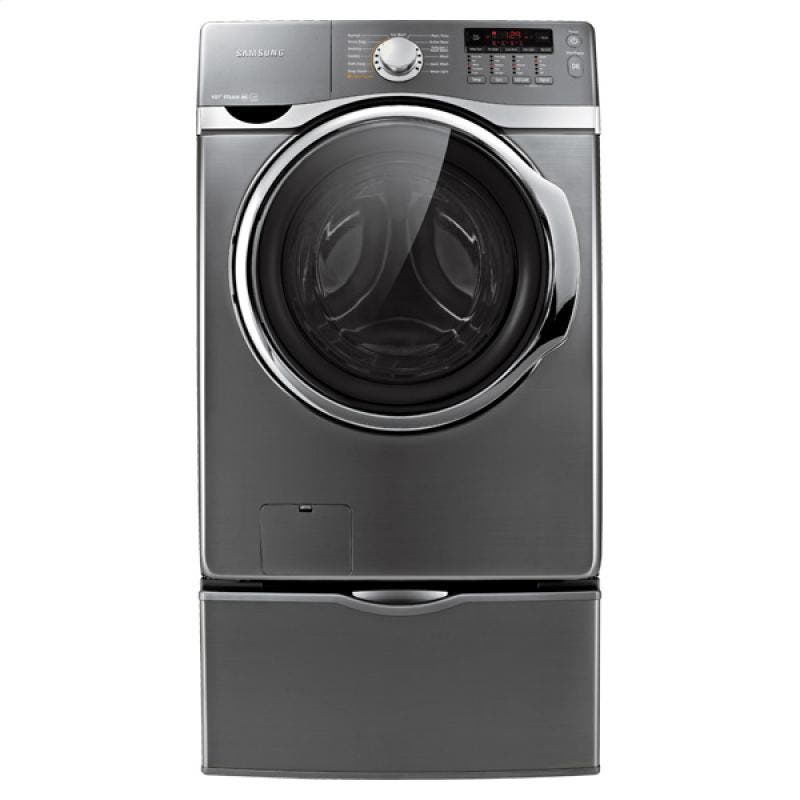 Samsung WF395BTPASU Stainless Platinum