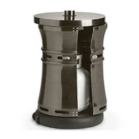 Napoleon PTH40PGM 90" Tall Liquid Propane Patio Heater