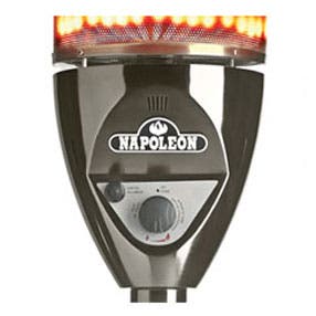 Napoleon PTH40PGM 90" Tall Liquid Propane Patio Heater