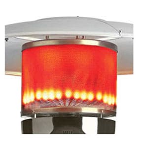 Napoleon PTH40PGM 90" Tall Liquid Propane Patio Heater
