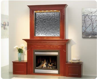 Napoleon WF9 Nine Tile Built-In Waterfall