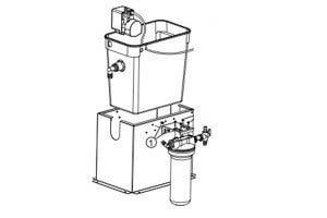 Napoleon WFPM Pump Module Including Air Purifier Filter
