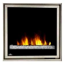 Napoleon EF30G Glass Crystal Ember Bed