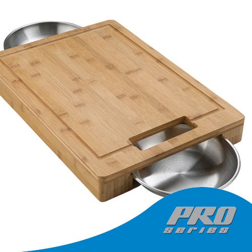 Napoleon 70012 Professional Cutting Board Set