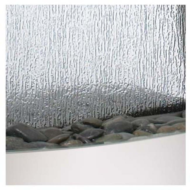 Napoleon WF15SST Free Standing, See Thru Wave Top Waterfalls