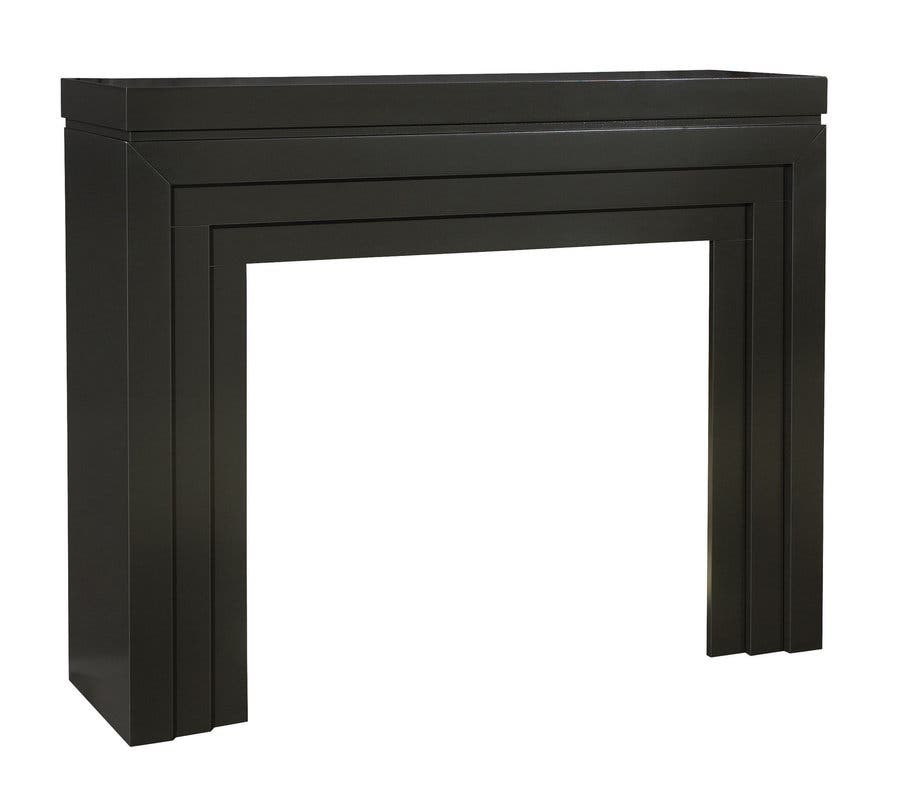 Napoleon EFMM30GK Electric Fireplace With "Metro" Mantel