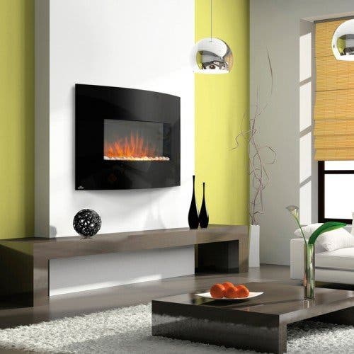 Napoleon EFC32 Wall Mount Electric Fireplace