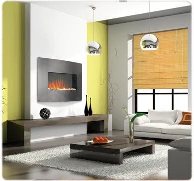 Napoleon EFC32 Wall Mount Electric Fireplace