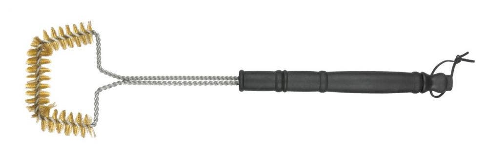Napoleon 62011 Three Sided Grill Brushc