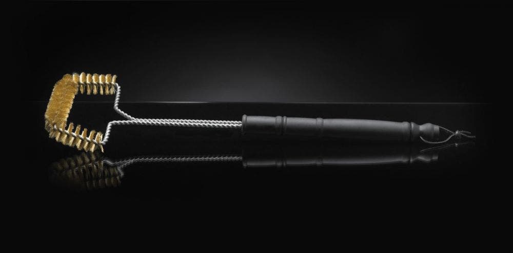 Napoleon 62011 Three Sided Grill Brushc