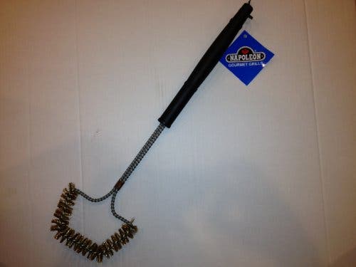 Napoleon 62011 Three Sided Grill Brushc