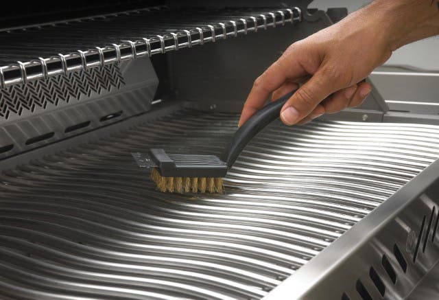 Napoleon 62010 10" Plastic Grill Brush