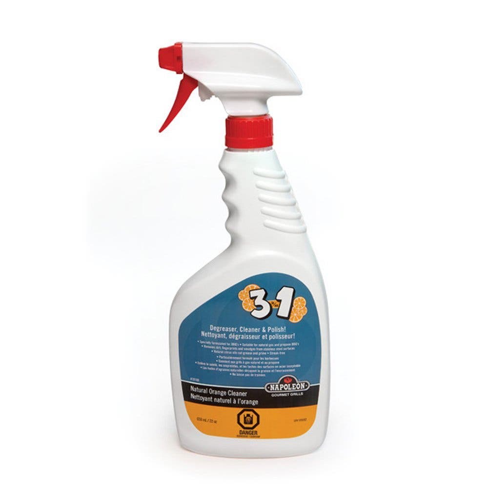 Napoleon 10100 3 in 1 Orange Cleaner (650 ml)