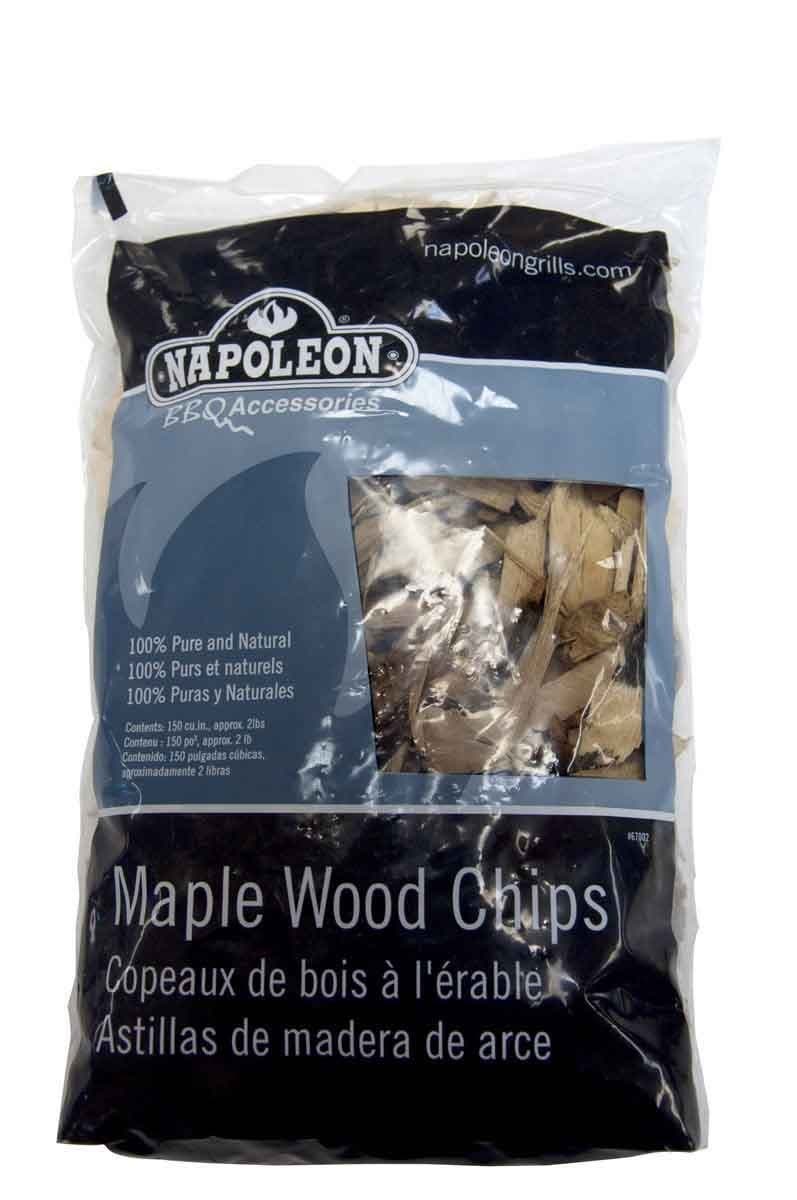 Napoleon 67002 Maple Wood Chips (2 lbs.)