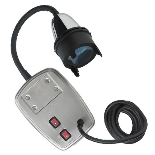 Napoleon 65041 Commercial Quality Rotisserie Motor with Light
