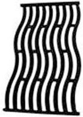Napoleon N3700516 600 Cast Iron Grid Upgrade Kit
