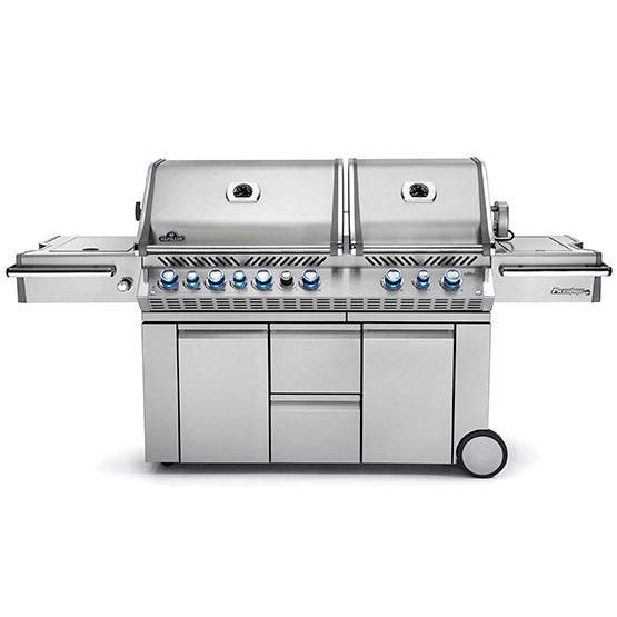 Napoleon PRO825RSIBNSS Natural Gas